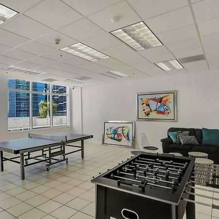 Luxury Penthouse Brickell 3 Bedrooms Free Parking Miami Exterior photo